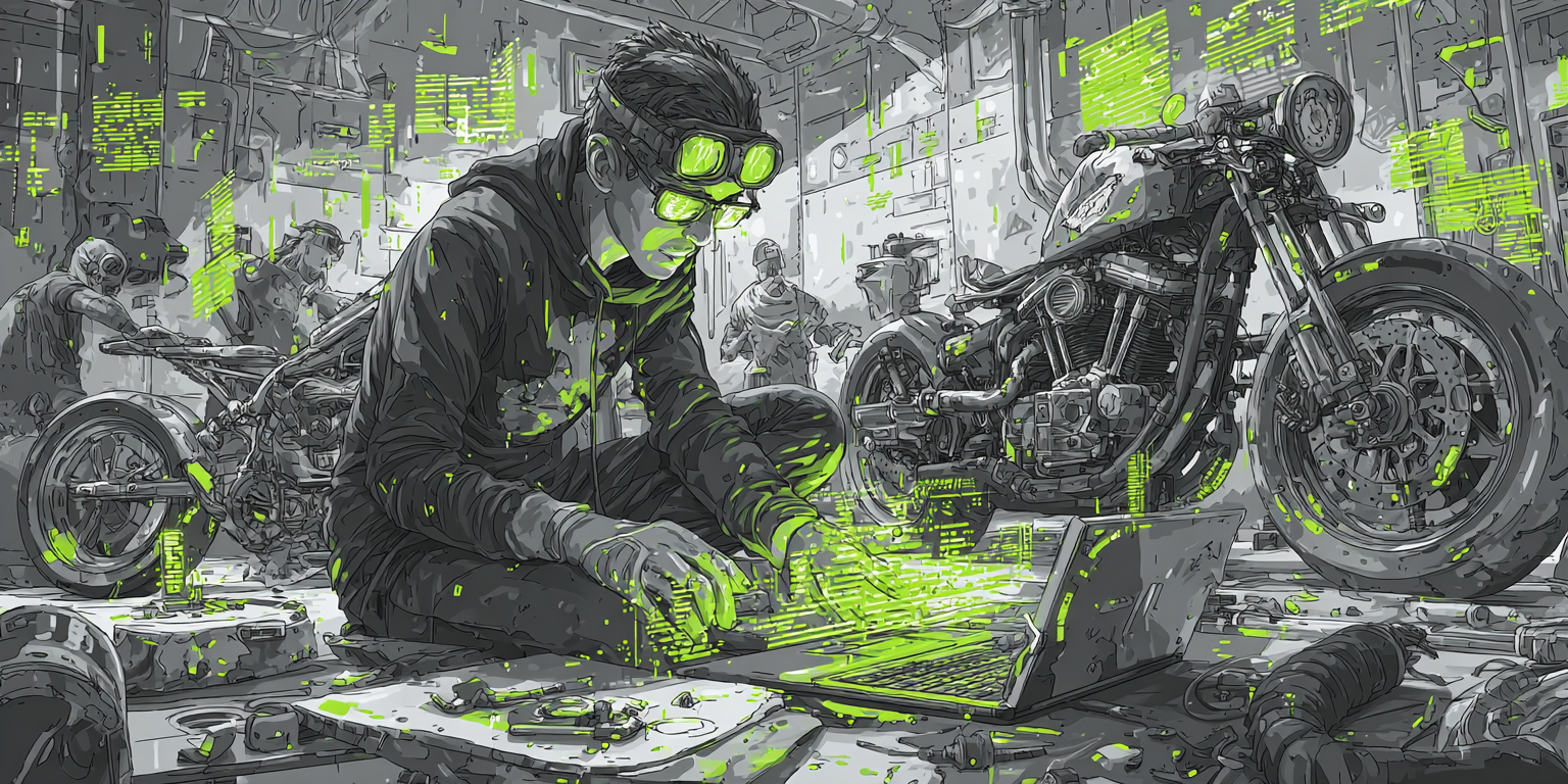 Este no es el típico hackathon, esto es ReleaseBeforeReady