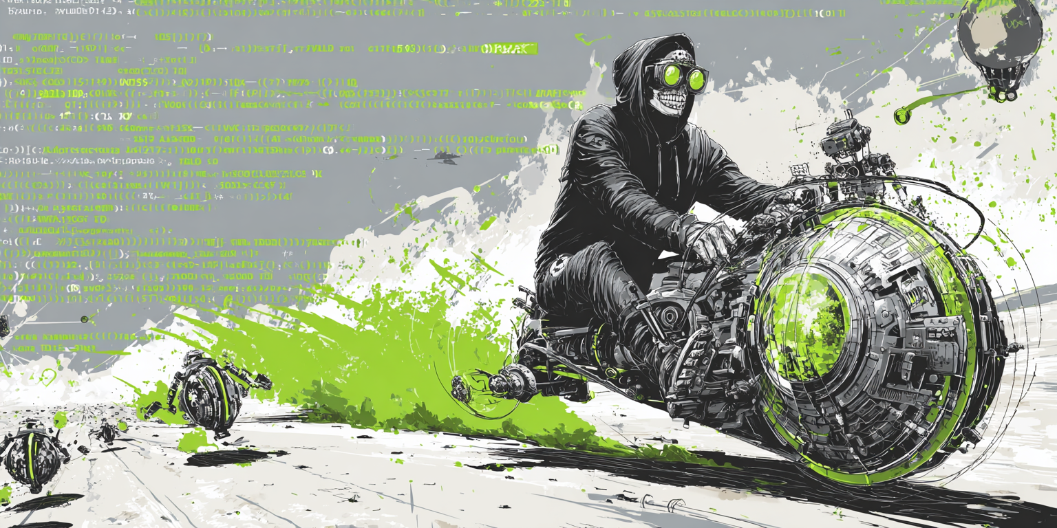 VibeRacing: Cuando la velocidad revela el craft